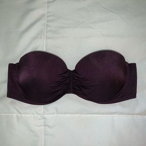 Victoria’s Secret Strapless Bikini Top